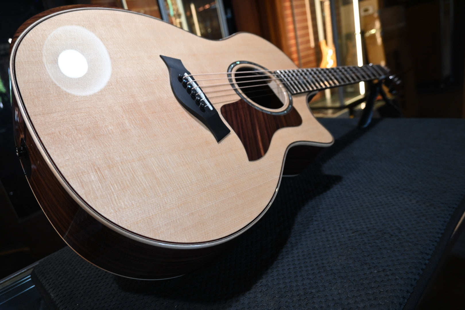 Taylor Next Generation 814ce Guitar #6033 - Danville Music
