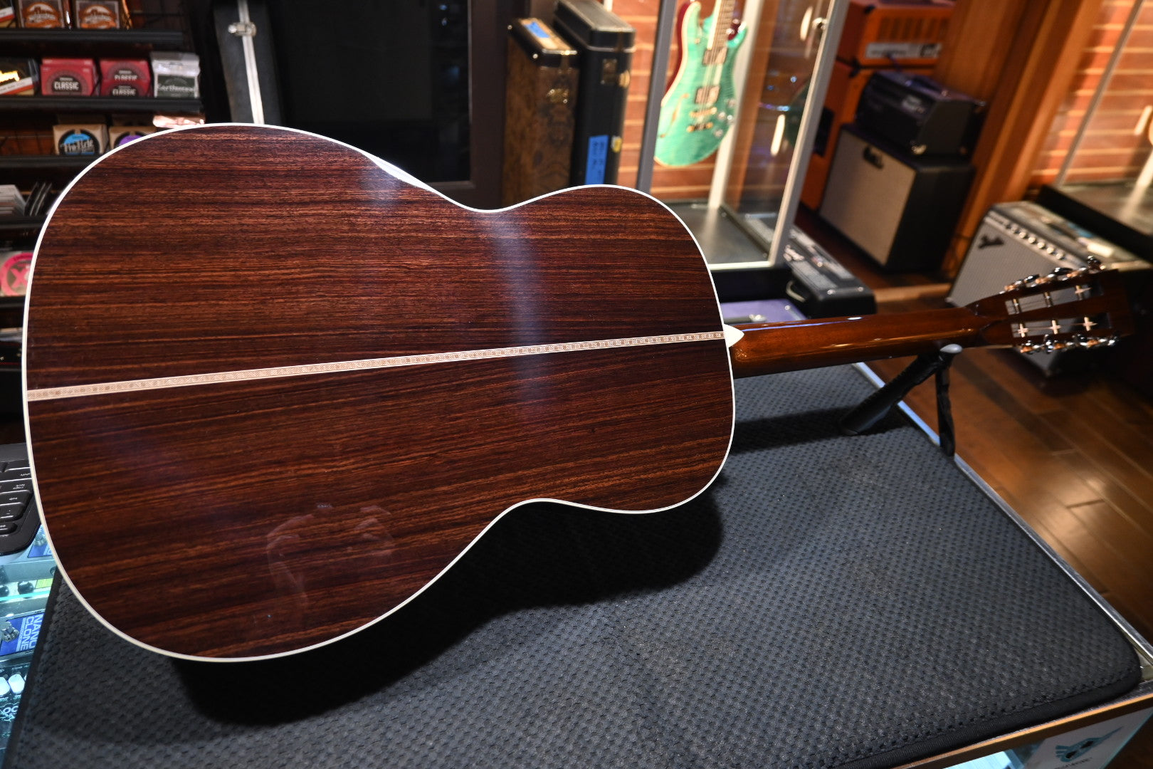 Collings 0002H - Sunburst Guitar #6037 - Danville Music