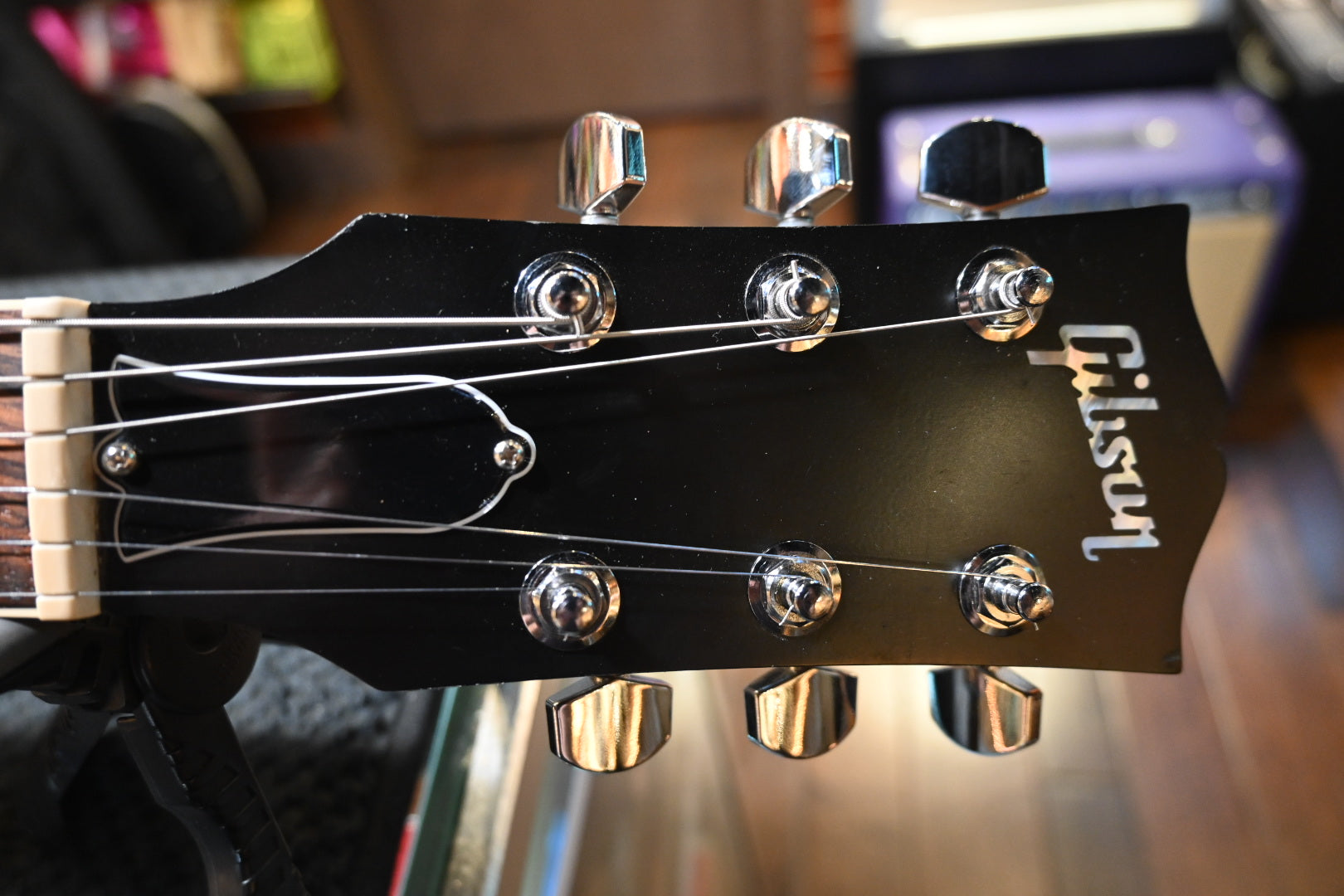 Gibson Kirk Hammett “Greeny” Les Paul Standard 2023 Greeny Burst