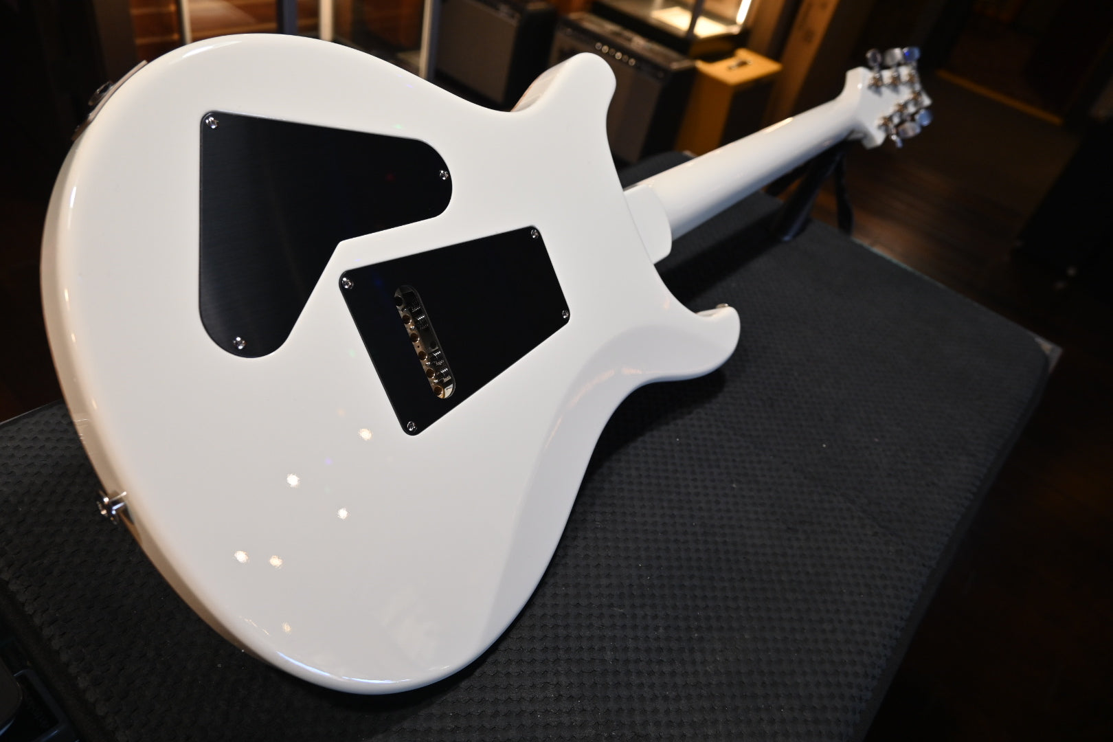 PRS Special Semi-Hollow - Antique White Guitar #1091 - Danville Music