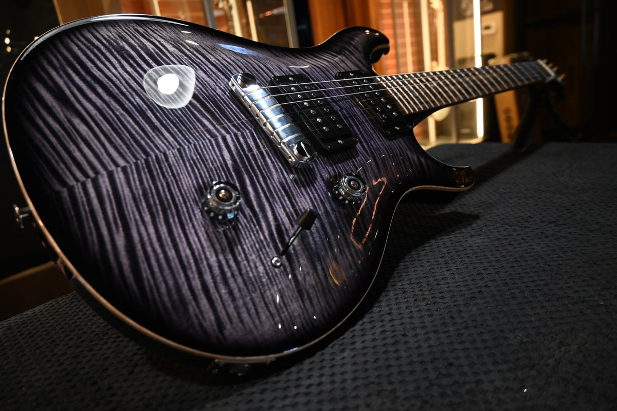 PRS Wood Library Custom 24 Stoptail Limited Edition 10-Top - Purple Mist Guitar #0108
