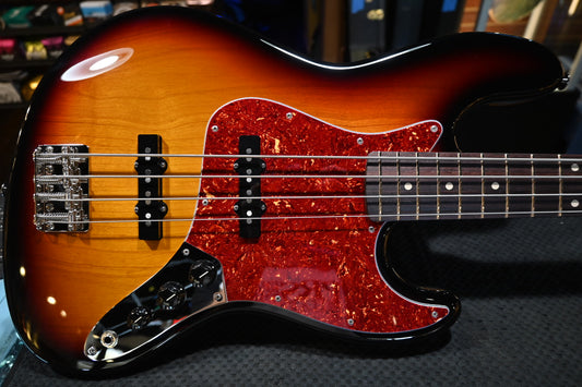 Suhr Classic J - 3 Tone Burst Guitar #0502