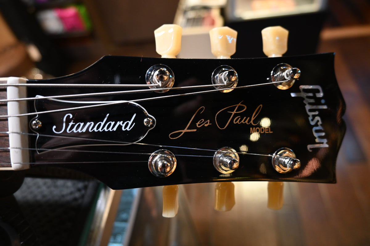Gibson Les Paul Standard ‘50s Figured Top - Tobacco Burst Guitar #0052