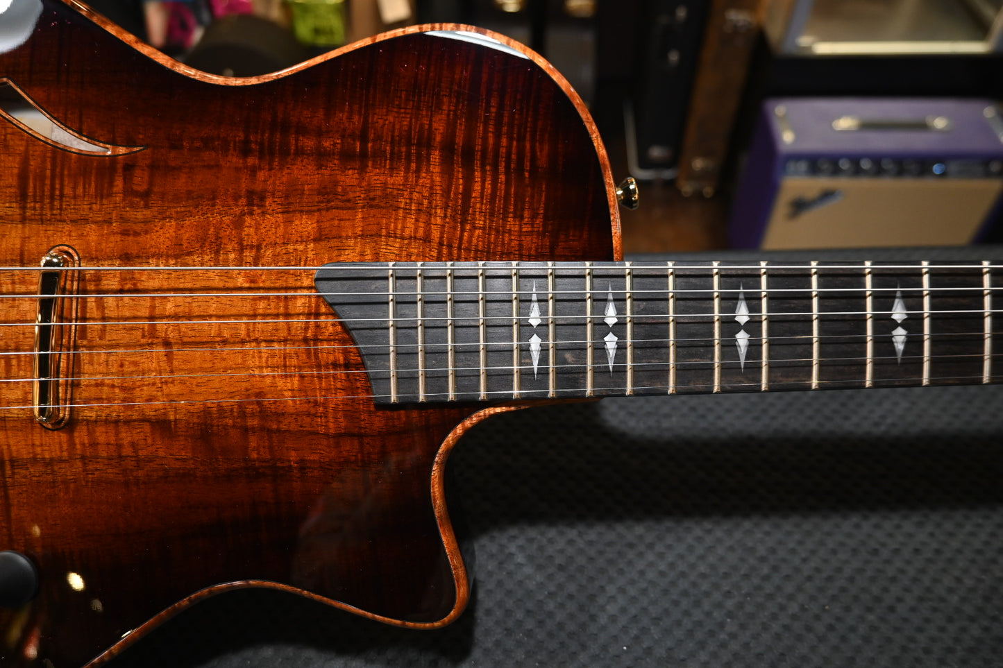 Taylor T5z Custom Koa AA Guitar #5086