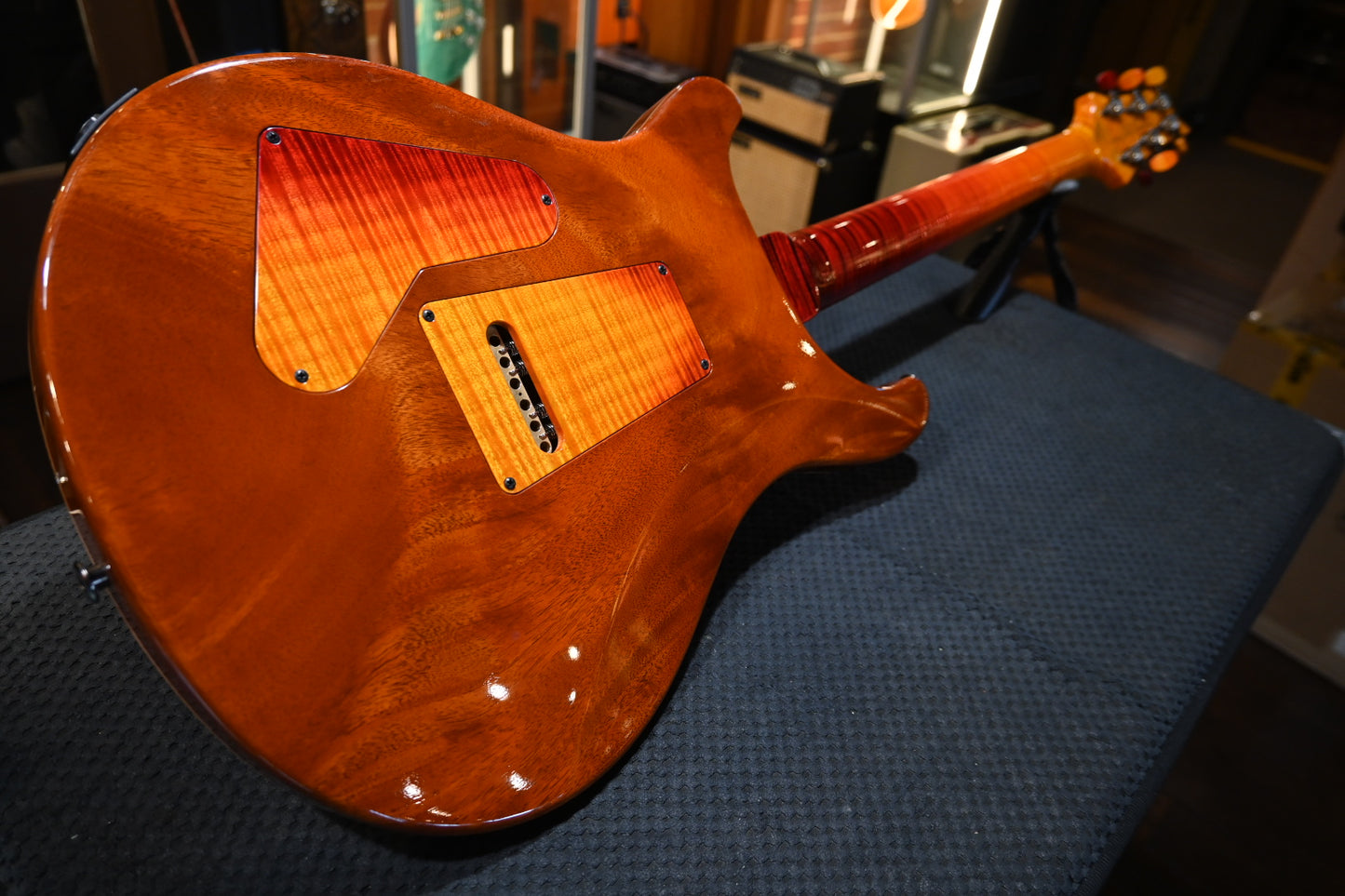 PRS Private Stock Custom 24 - Dragon’s Breath Guitar #11839 - Danville Music