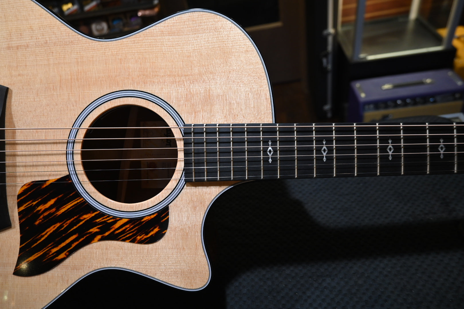 Taylor 314ce Guitar #5054 - Danville Music
