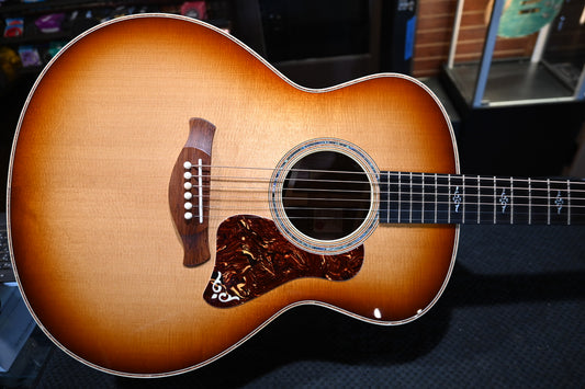 Taylor Gold Label 814ce 2025 - Sunburst Guitar #5023 - Danville Music