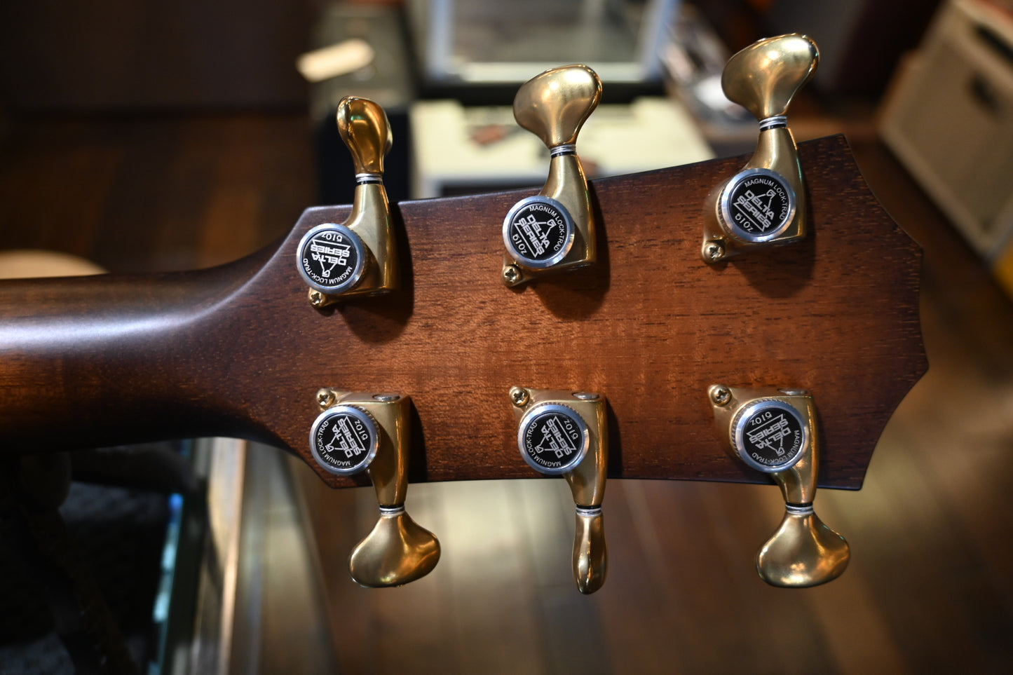 Taylor Builder’s Edition K14ce 2022 - Natural Guitar #2019 - Danville Music