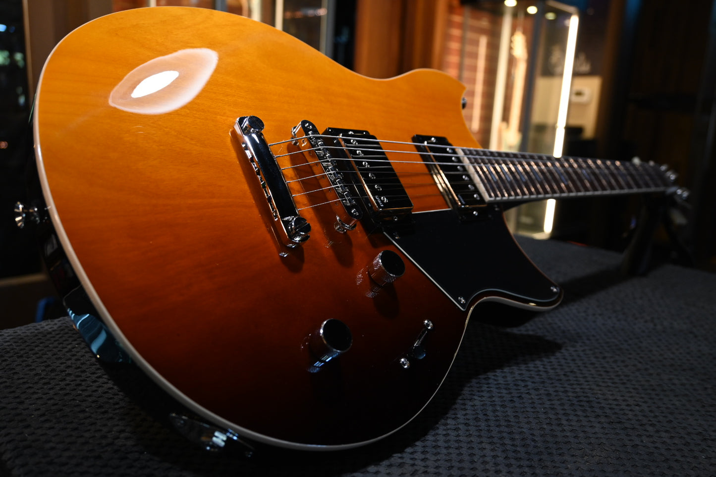 Yamaha Revstar Professional RSP20 - Sunset Burst Guitar #222E