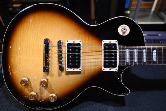 Gibson Slash Les Paul 2021 - November Burst Guitar #0067 - Danville Music