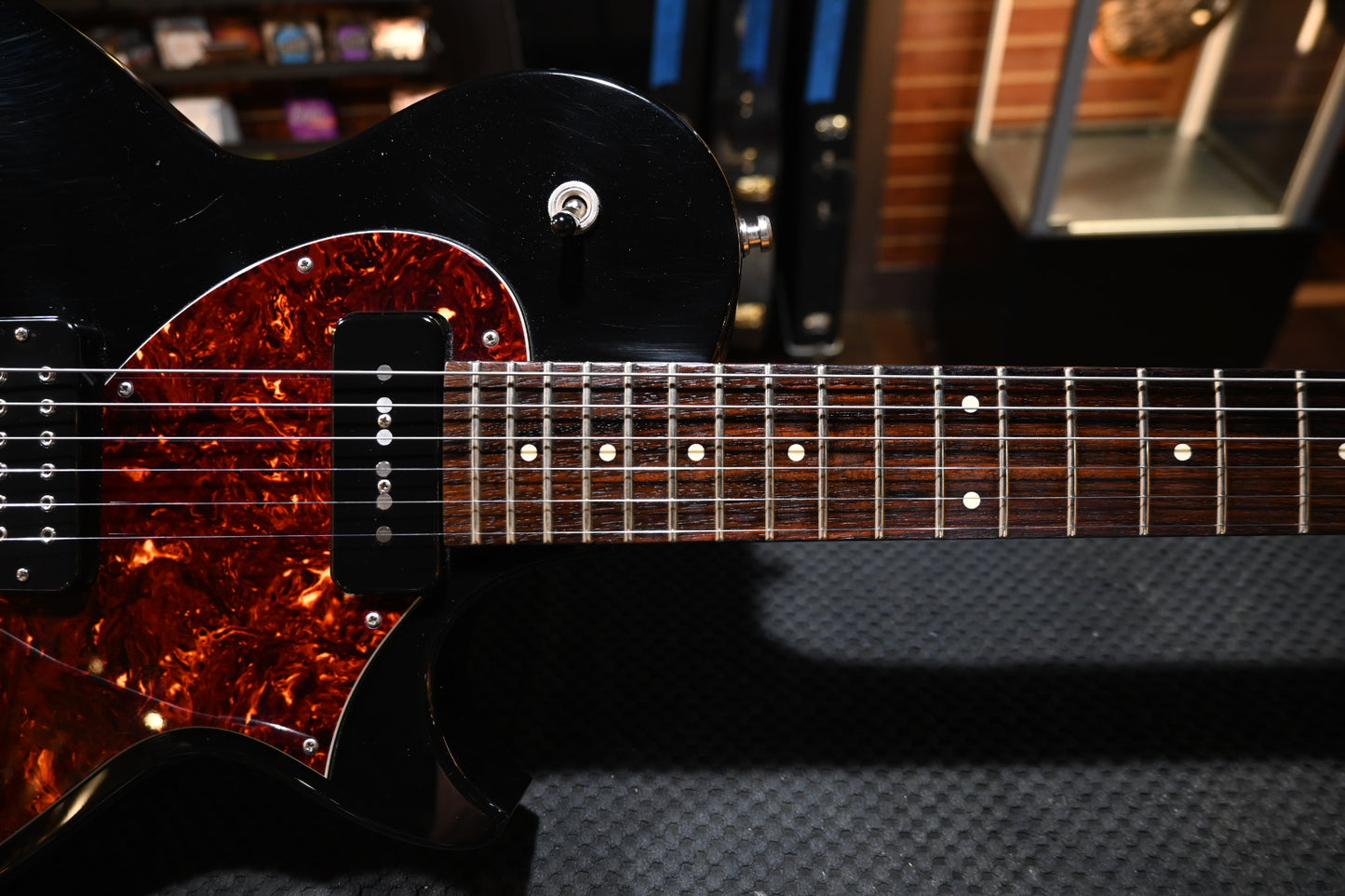 Collings 360 - Jet Black USED