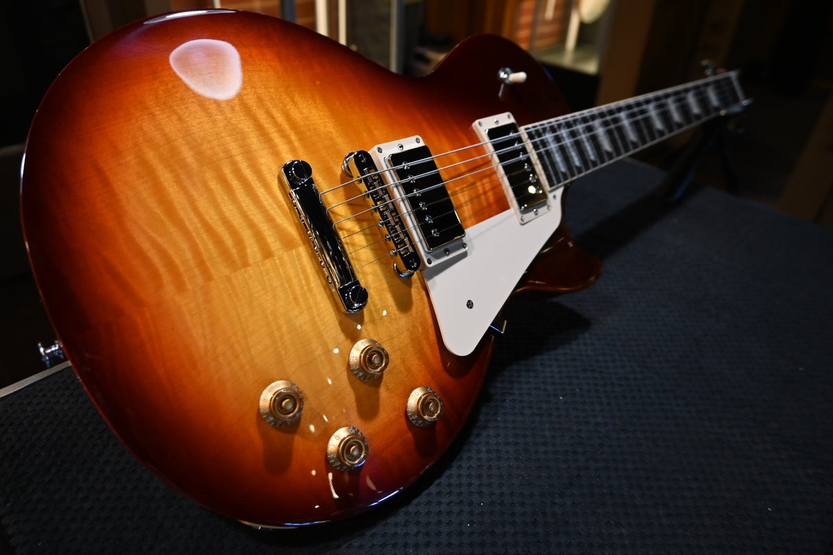 Gibson Les Paul Studio Session - Bourbon Burst Guitar #0264