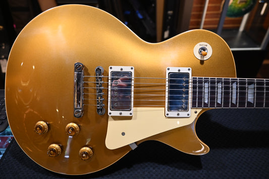 Gibson Custom Shop 1957 Les Paul Goldtop Reissue VOS - Double Gold Guitar #1500