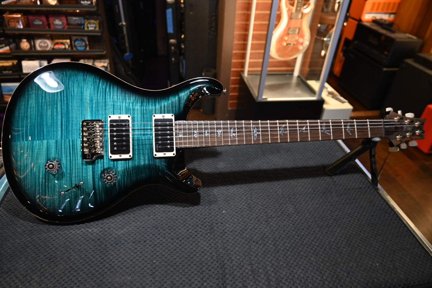 PRS 40th Anniversary Custom 24 Limited Edition - Sub Zero Guitar #5797