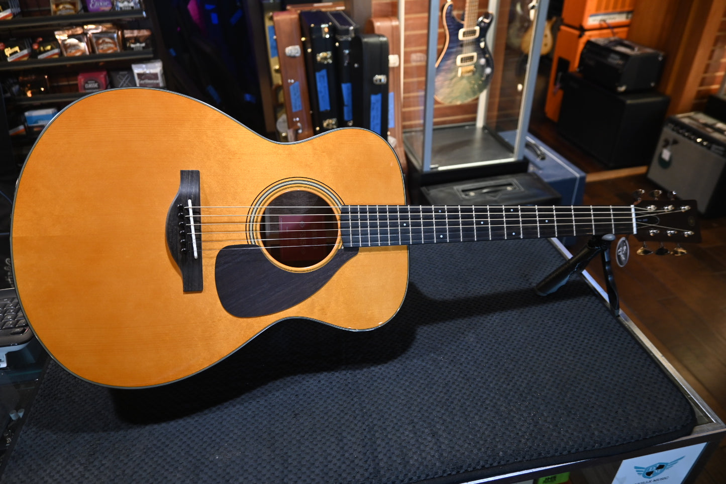 Yamaha FSX5 Red Label Guitar #608A - Danville Music