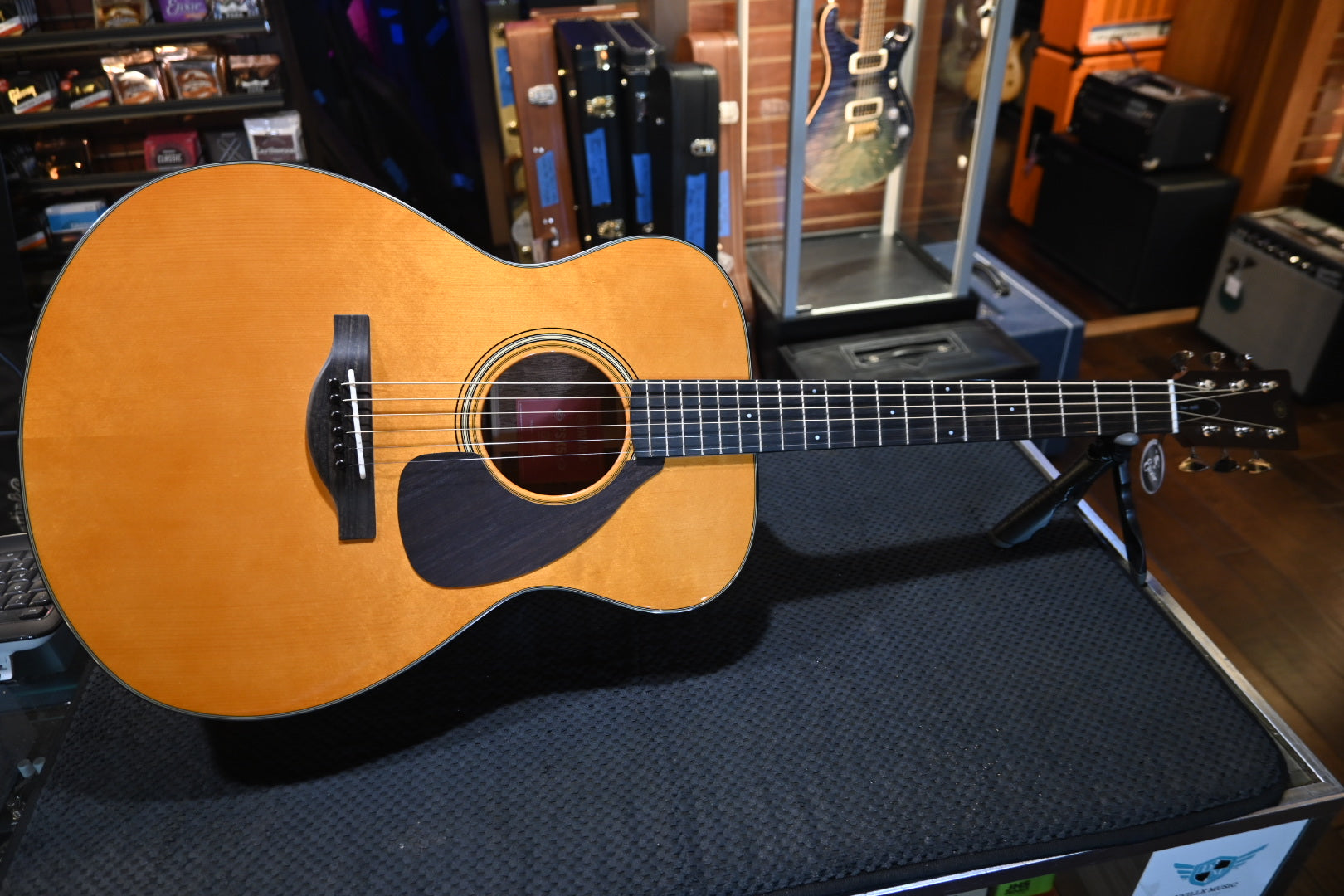 Yamaha FSX5 Red Label Guitar #608A - Danville Music