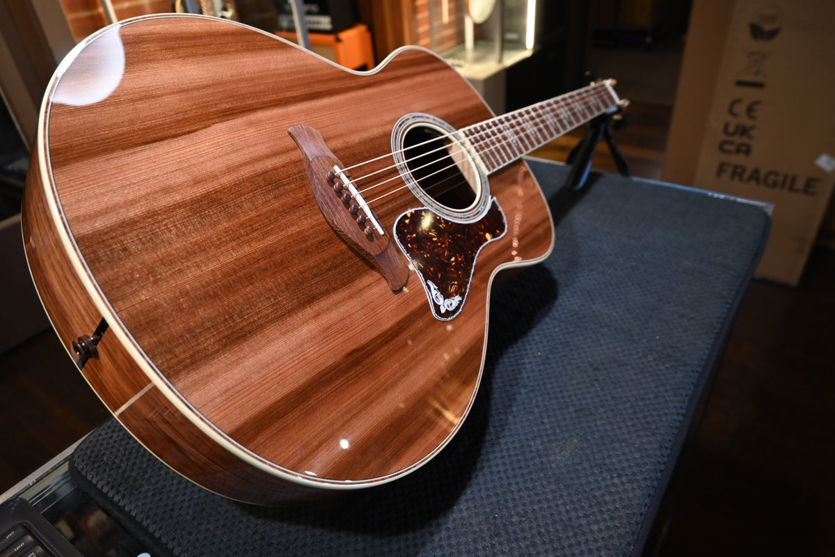 Taylor Custom SA Super Auditorium Sinker Redwood/Honduran Rosewood Guitar #6100