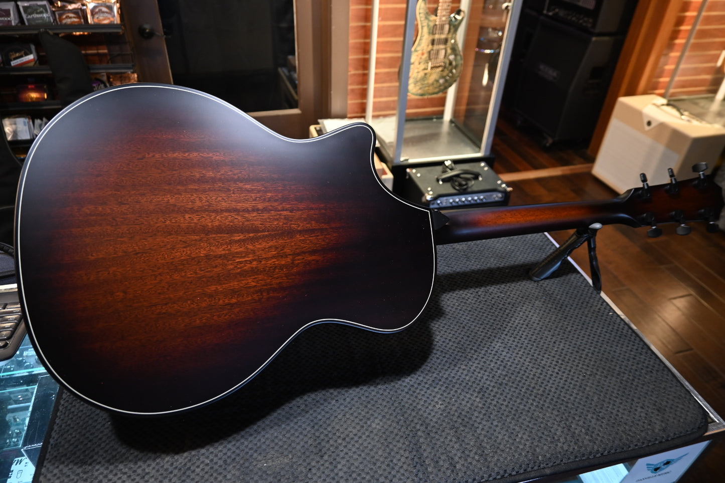 Taylor Next Generation Builder’s Edition 324ce Guitar #6048