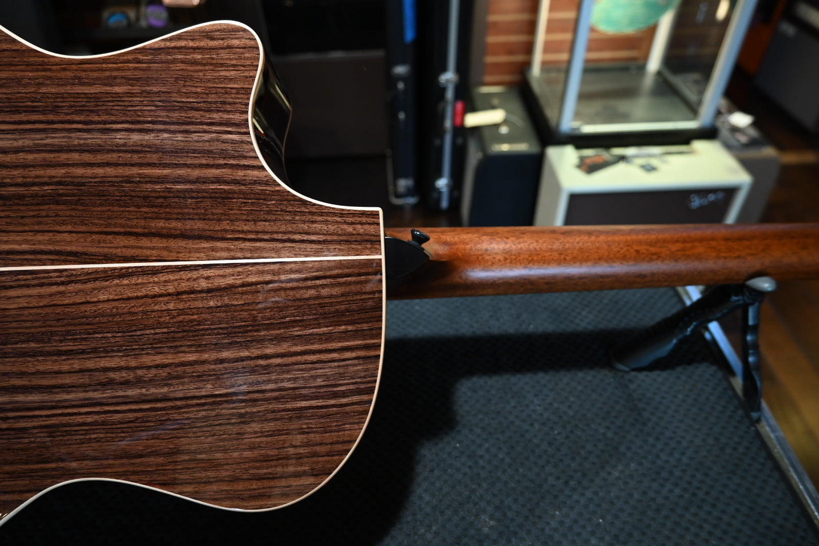 Taylor Next Generation 814ce Guitar #6033 - Danville Music