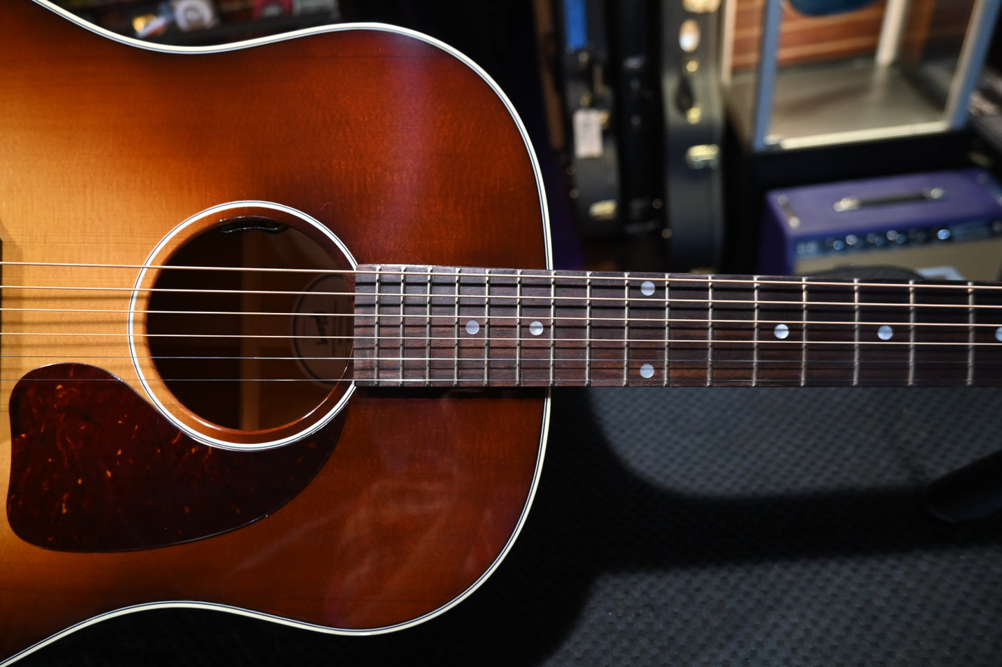 Gibson J-45 Standard - Honeyburst Guitar #5069 - Danville Music