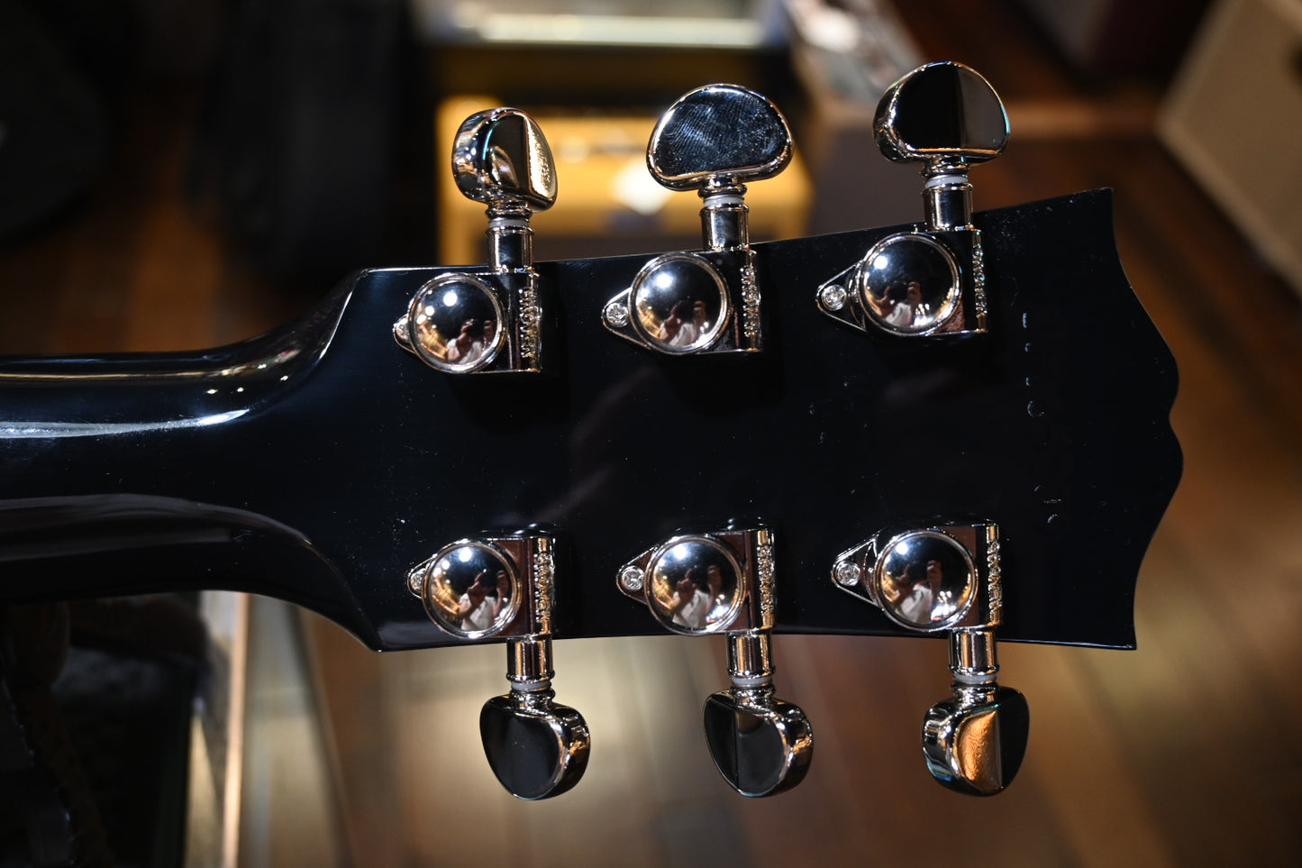 Gibson Hummingbird Standard - Purple Burst Guitar #5109