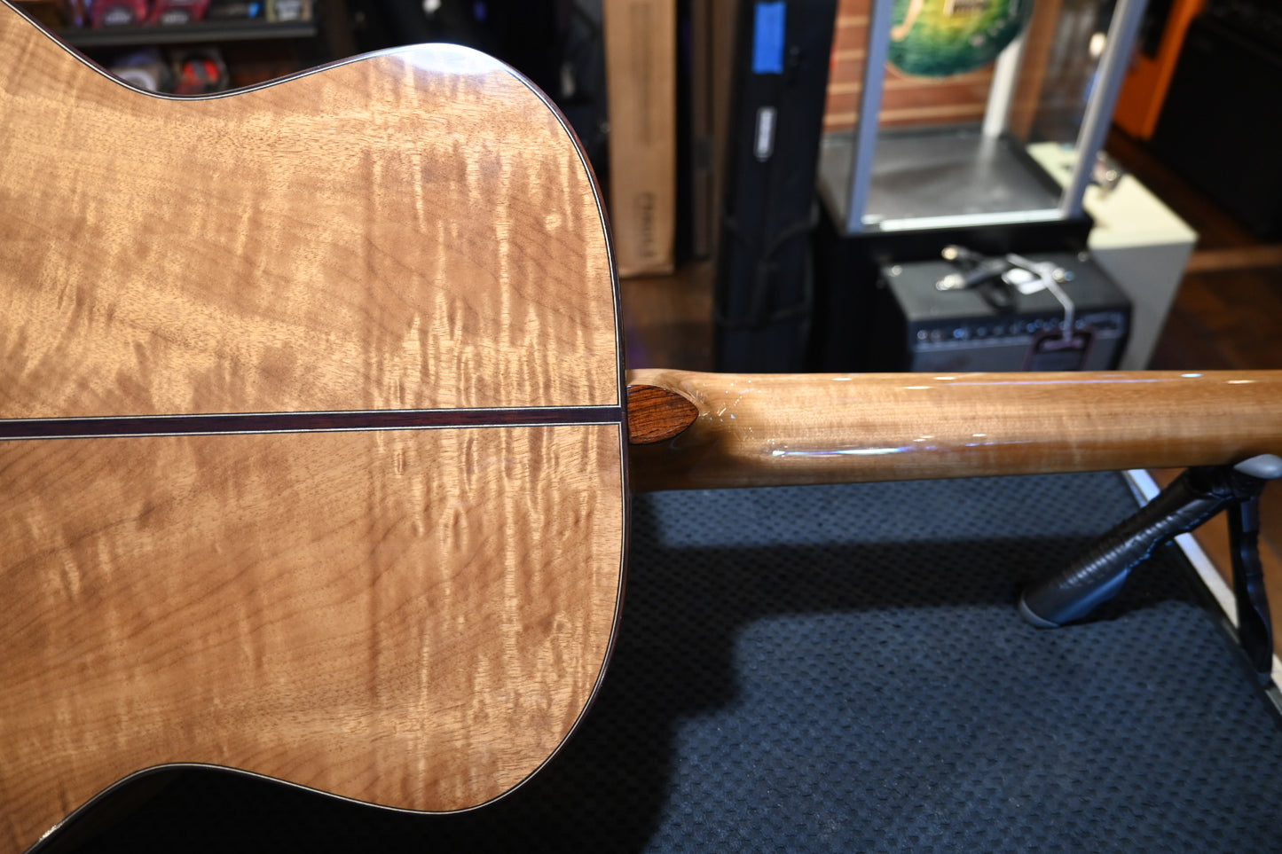 Worland Custom Small Jumbo 2004 Cedar/Myrtle