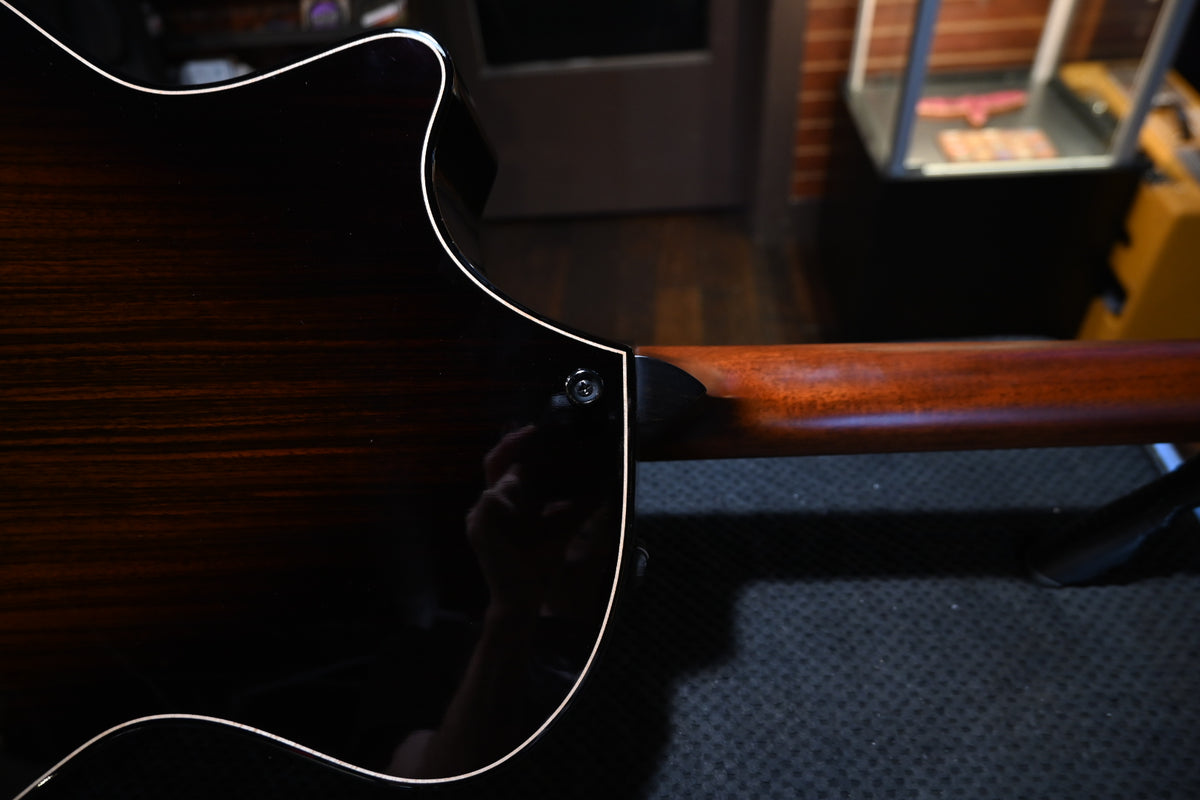 Taylor Builder’s Edition 814ce 2024 - Blacktop Guitar #3089