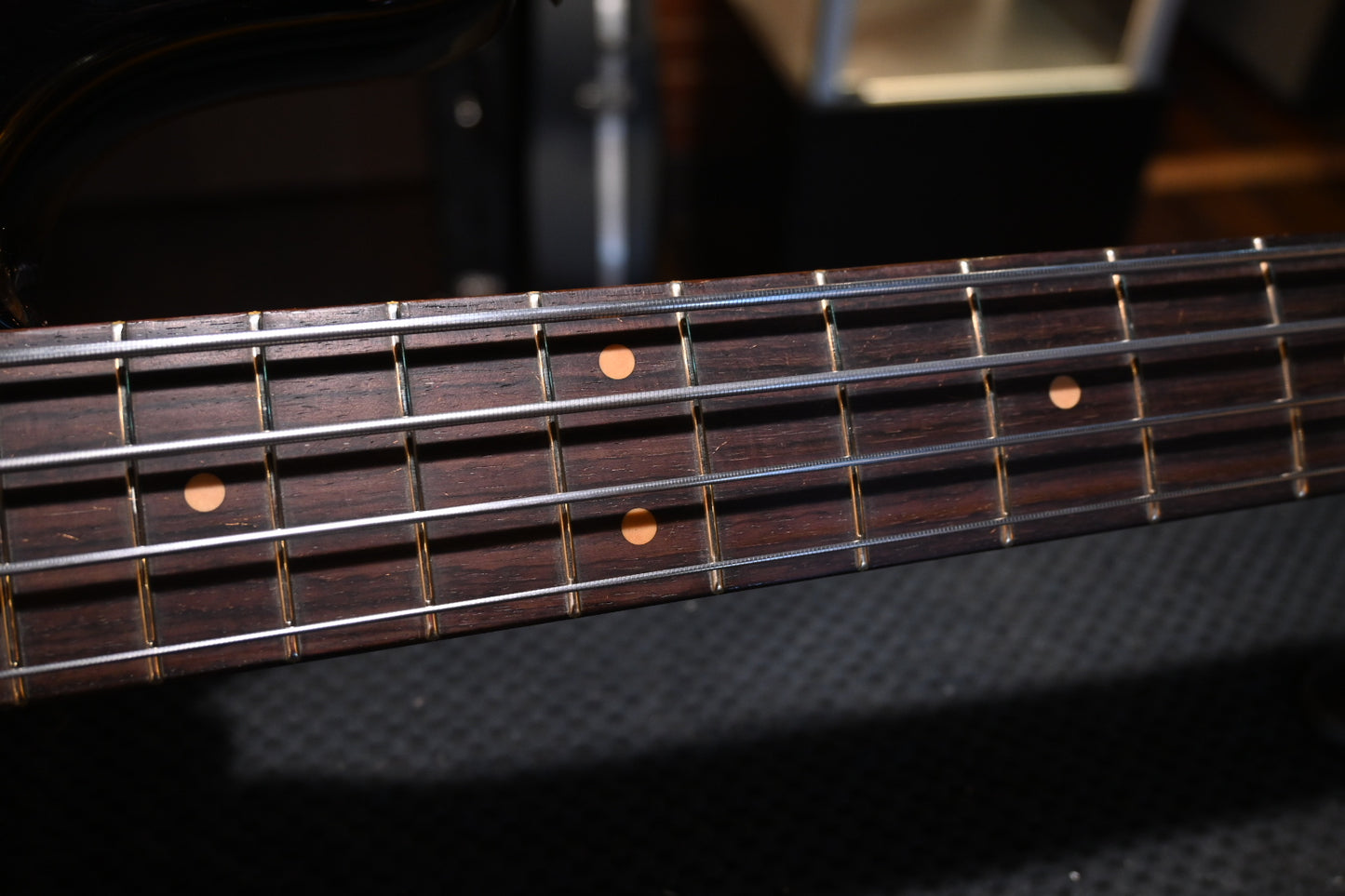Fender James Jamerson 1962 Precision Bass - 3-Tone Sunburst Bass #0069