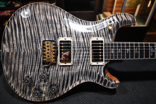 PRS Select Wood Library McCarty 594 Tremolo 10-Top - Charcoal Guitar #2667