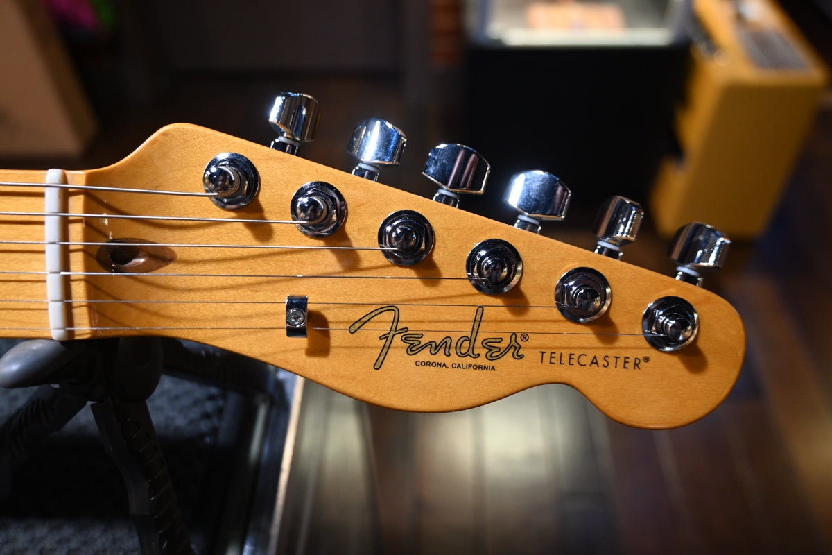 Fender American Professional Telecaster - Aged Cherry Burst Guitar #8492