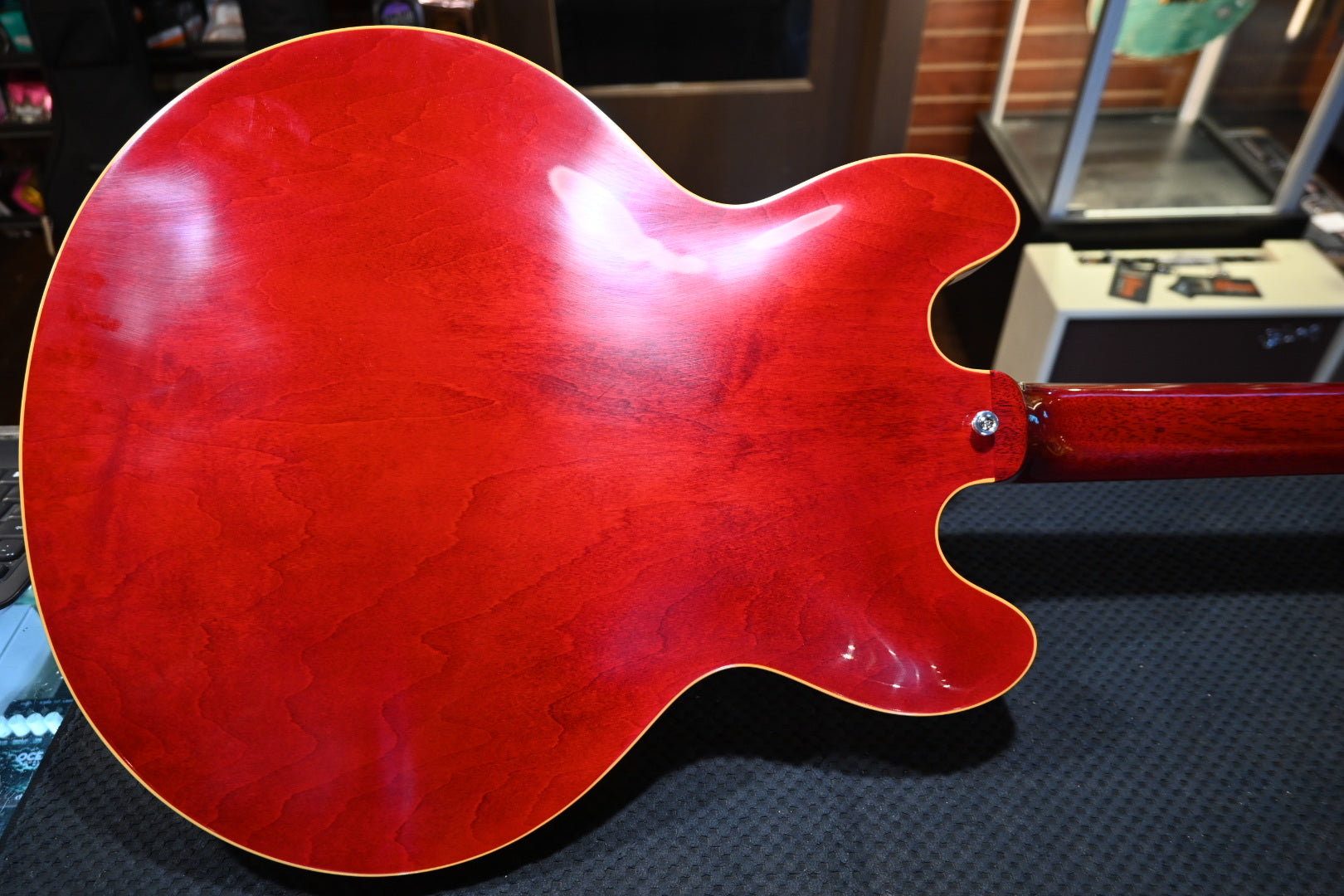 Gibson Custom Shop 1964 ES-335 Reissue VOS - ‘60s Cherry Guitar #0080 - Danville Music