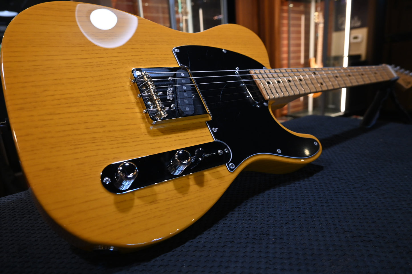 Suhr Classic T - Trans Butterscotch Guitar #4567