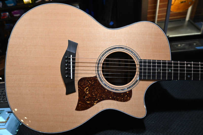 Taylor Legacy 714ce rosewood Grand Auditorium at Danville Music