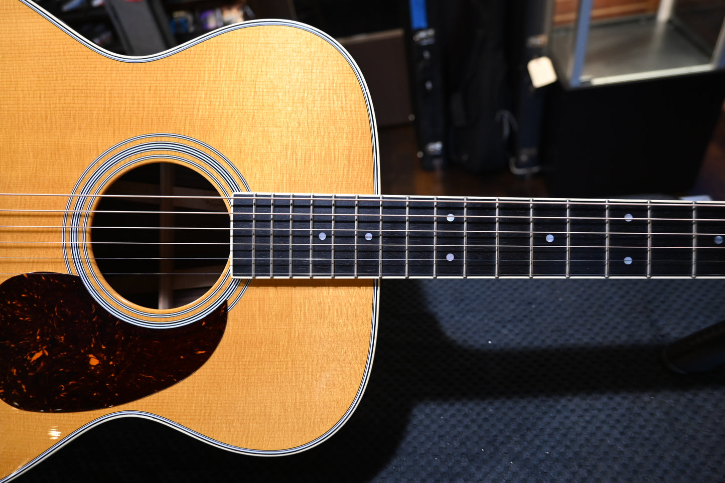 Martin M-36 2018 Guitar #1105