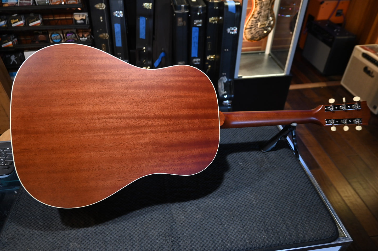 Gibson J-45 Century 12-Fret - Vintage Amber Guitar #6103