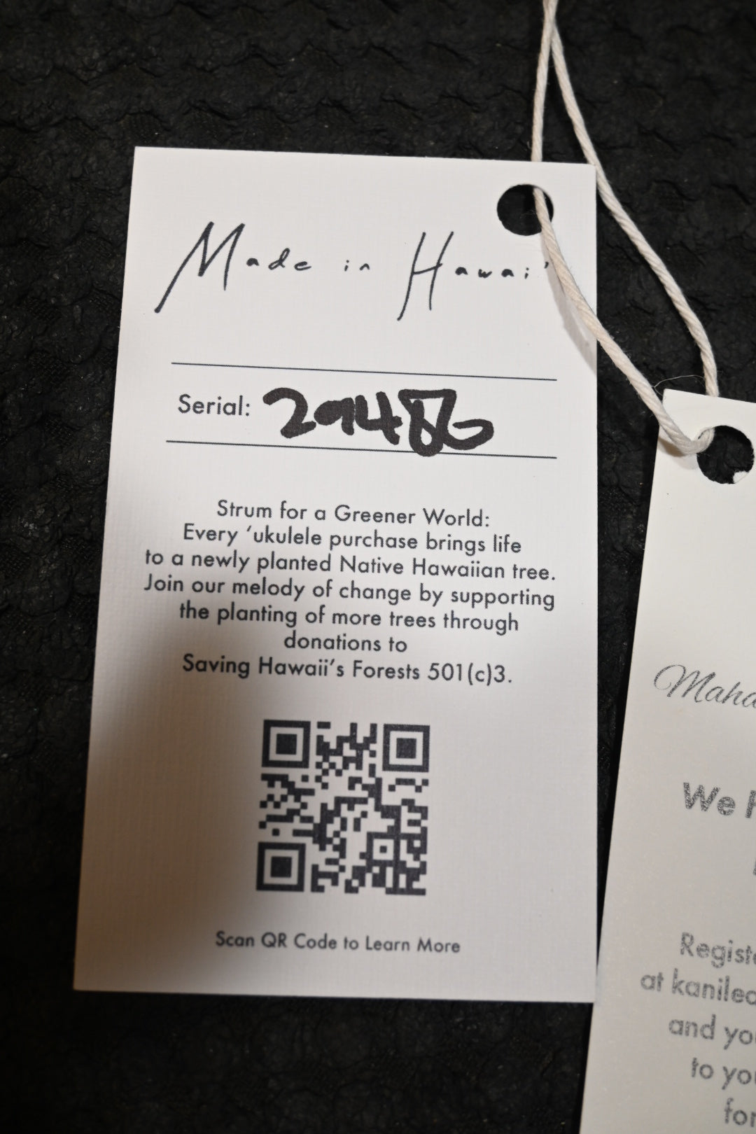 Kanile’a DK-T Pro Ukulele #9486