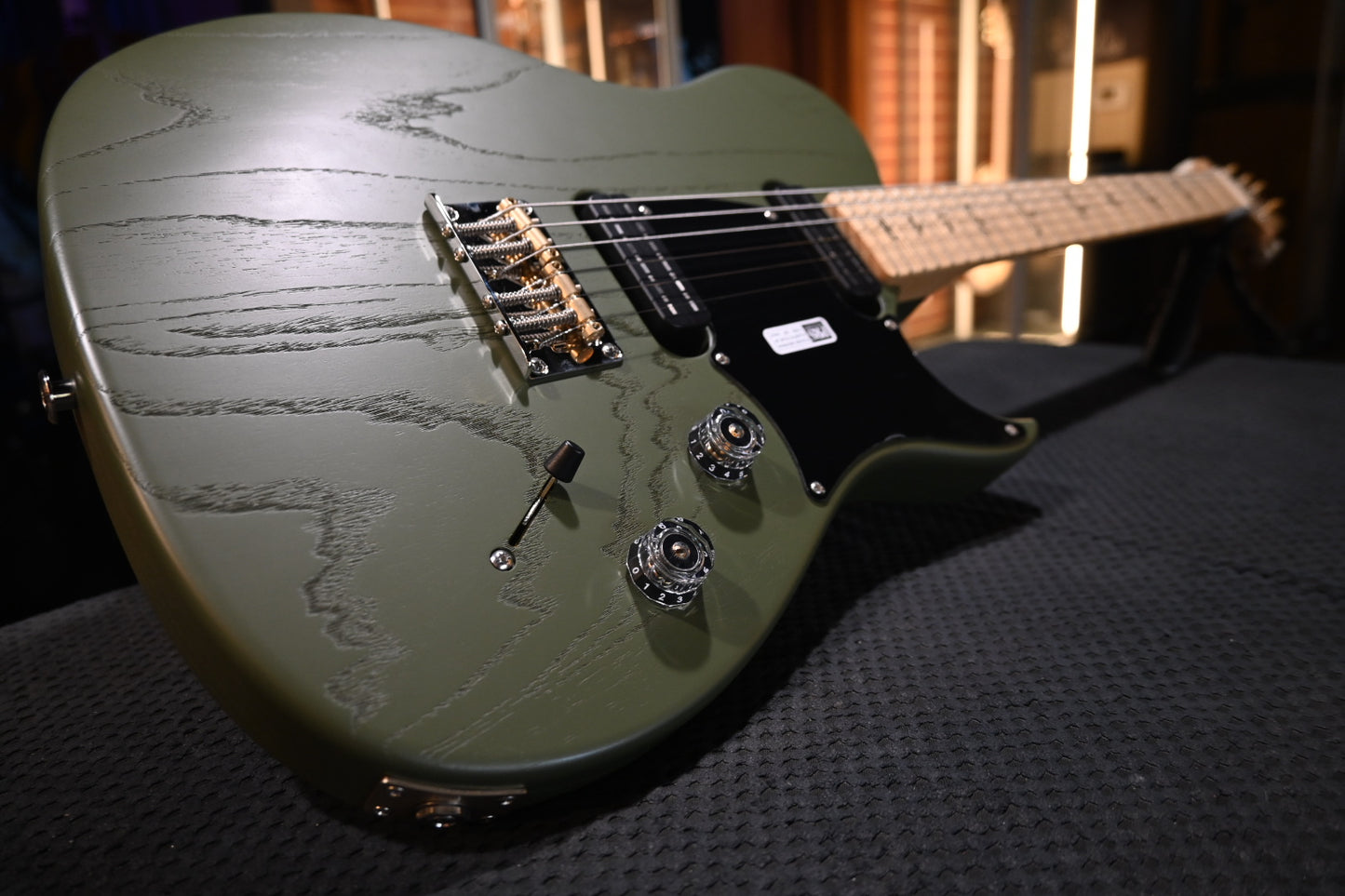 PRS NF 53 Satin - Matcha Green Guitar #7132 - Danville Music