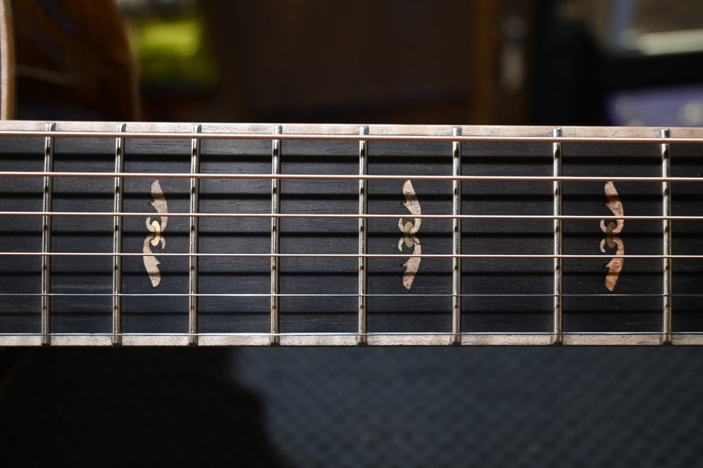 Breedlove Legacy Companion Shadowburst CE LTD 2024 Guitar #9560 - Danville Music