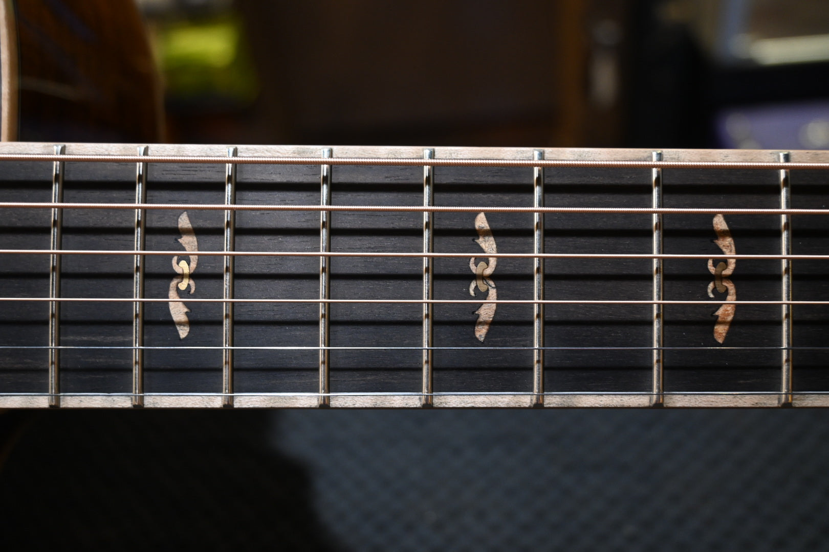 Breedlove Legacy Companion Shadowburst CE LTD 2024 Guitar #9560 - Danville Music