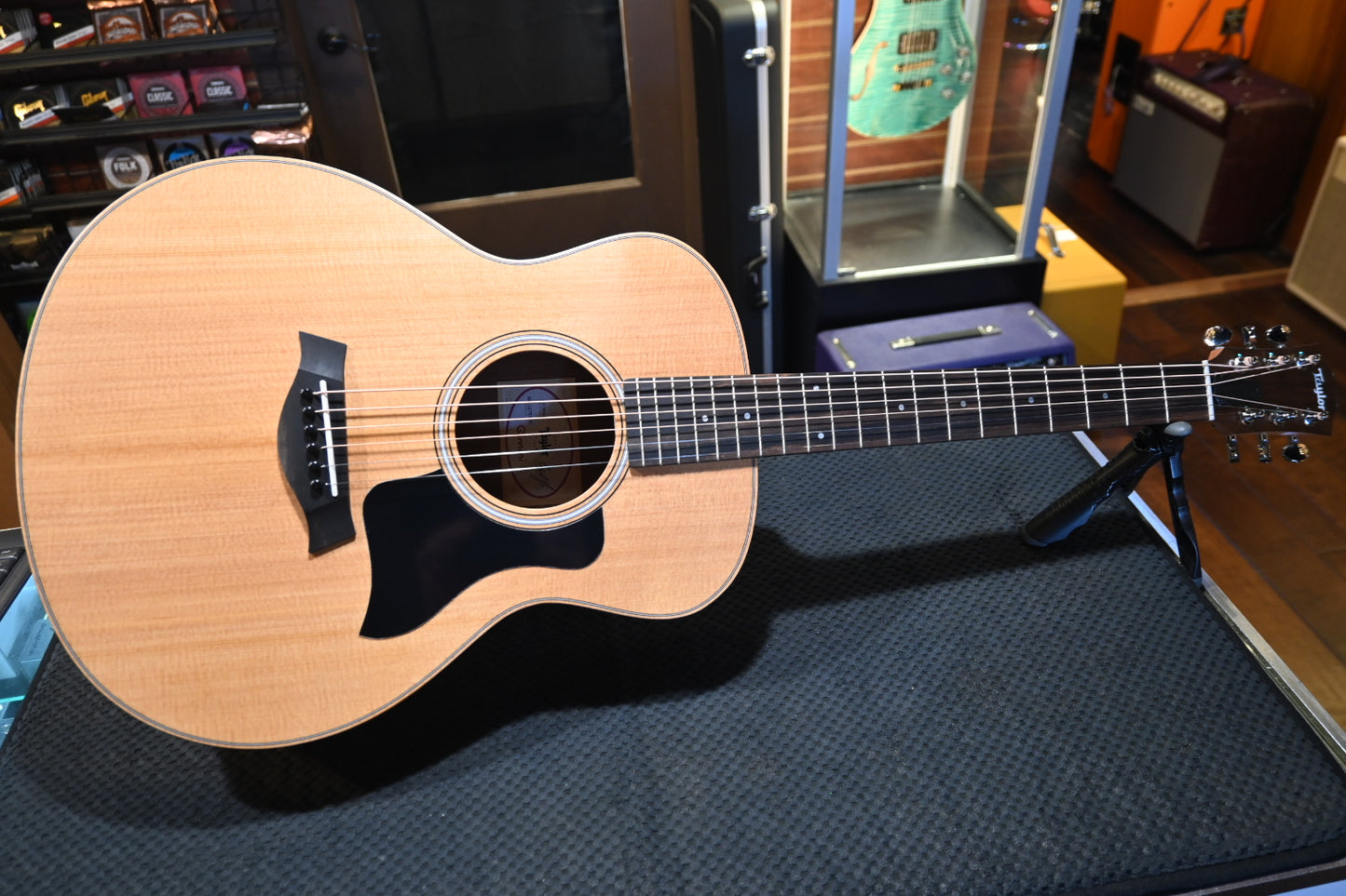 Taylor GS Mini Guitar #5160 - Danville Music