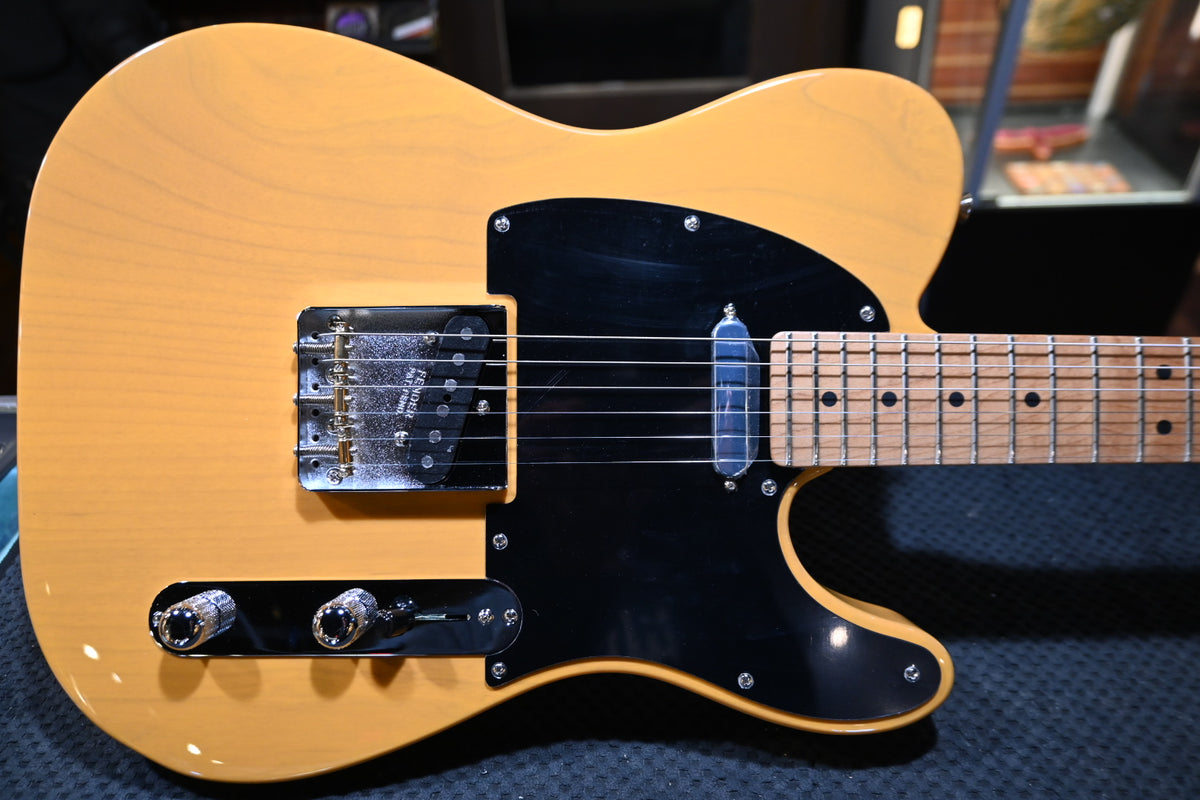 Fender Dealer Exclusive American Professional Classic - Butterscotch Blonde Guitar #7417 - Danville Music