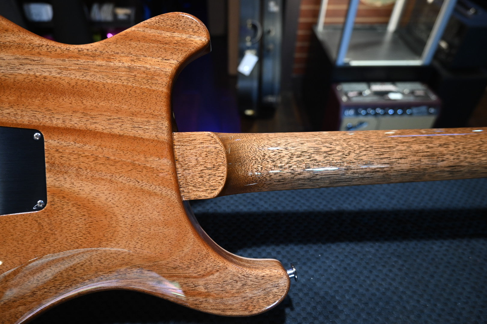 PRS Studio - Aurora Borealis Guitar #7055 - Danville Music