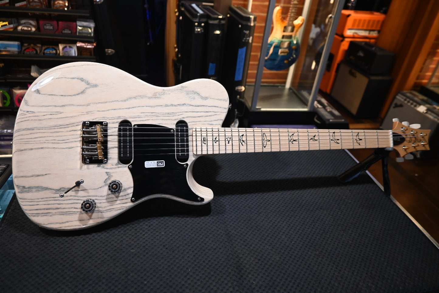 PRS NF 53 - White Doghair Guitar #1233 - Danville Music