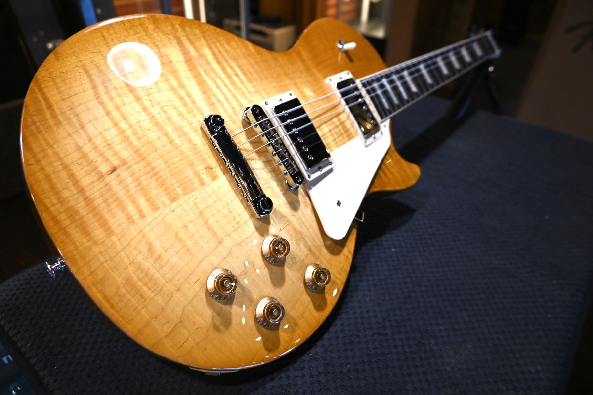 Gibson Les Paul Studio Session - Honeyburst Guitar #0030
