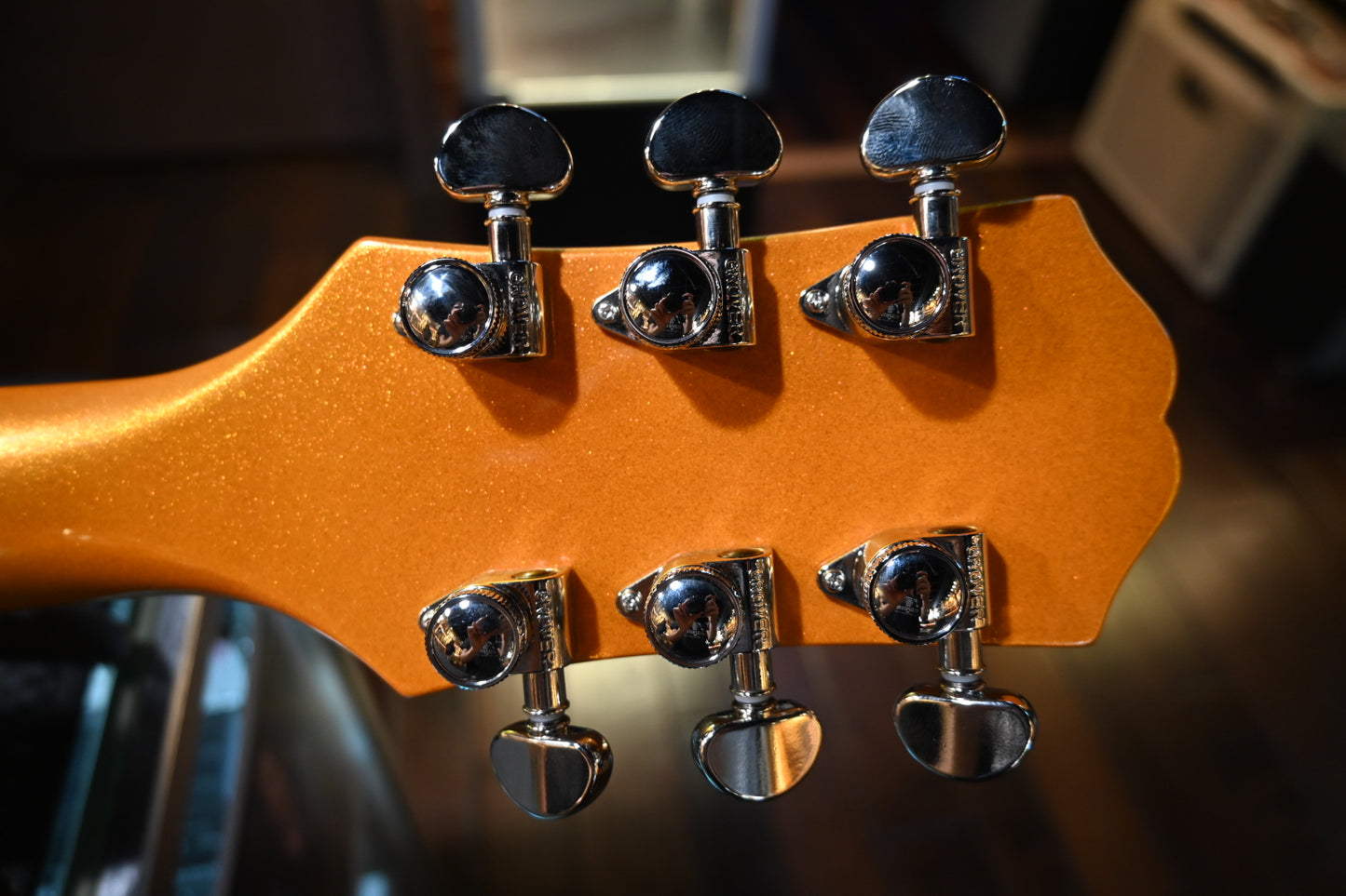 Epiphone Futura ES-355 - Firestorm Shift Guitar #1037