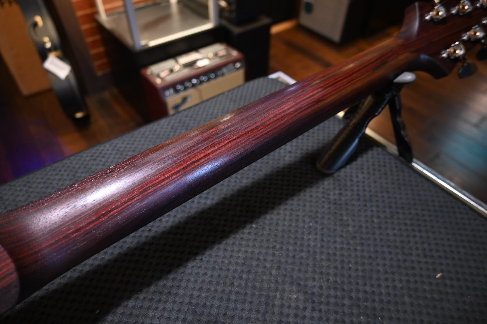 銅版画　森雅代　エディション1/60 PRS Wood Library Special Semi-Hollow Danville Music 35th