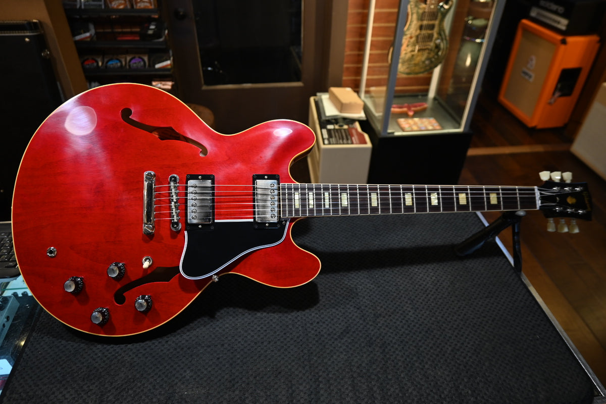 Gibson Custom Shop 1964 ES-335 VOS 2026 - ‘60s Cherry Guitar #0780