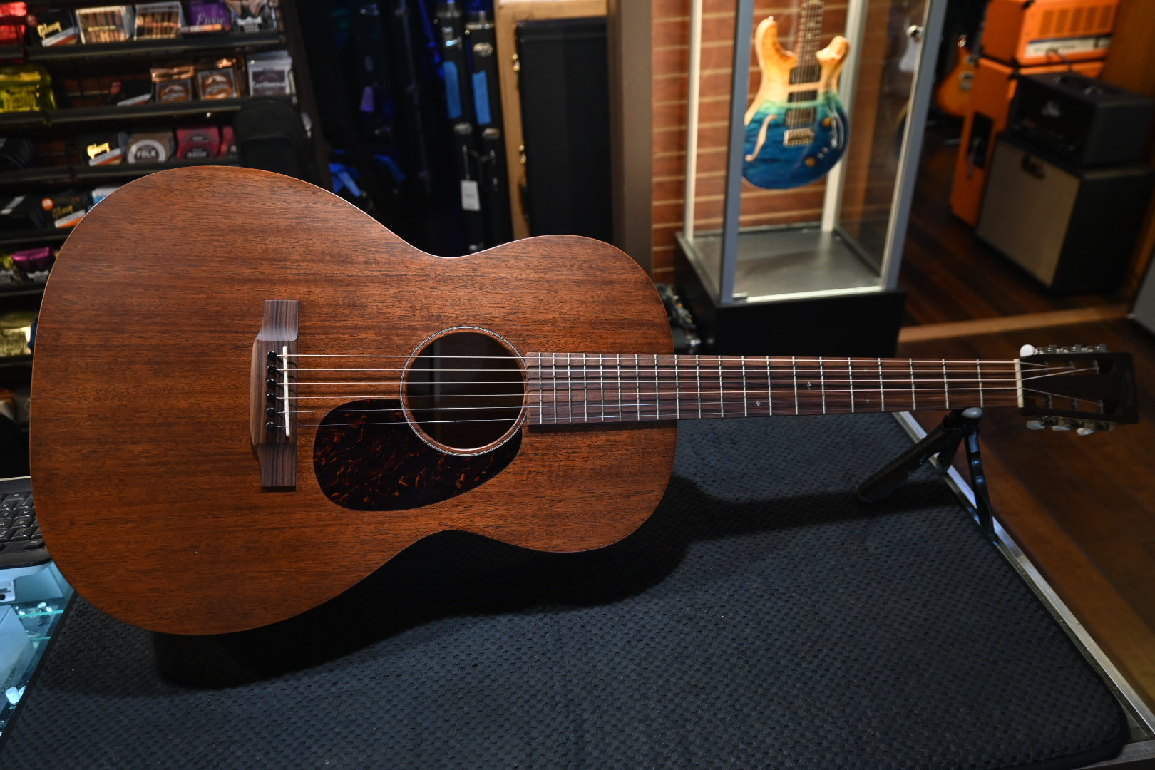 Martin 000-15SM 2018 USED - Danville Music