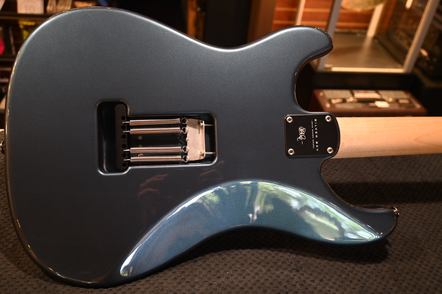 PRS Silver Sky - Venetian Guitar #9364