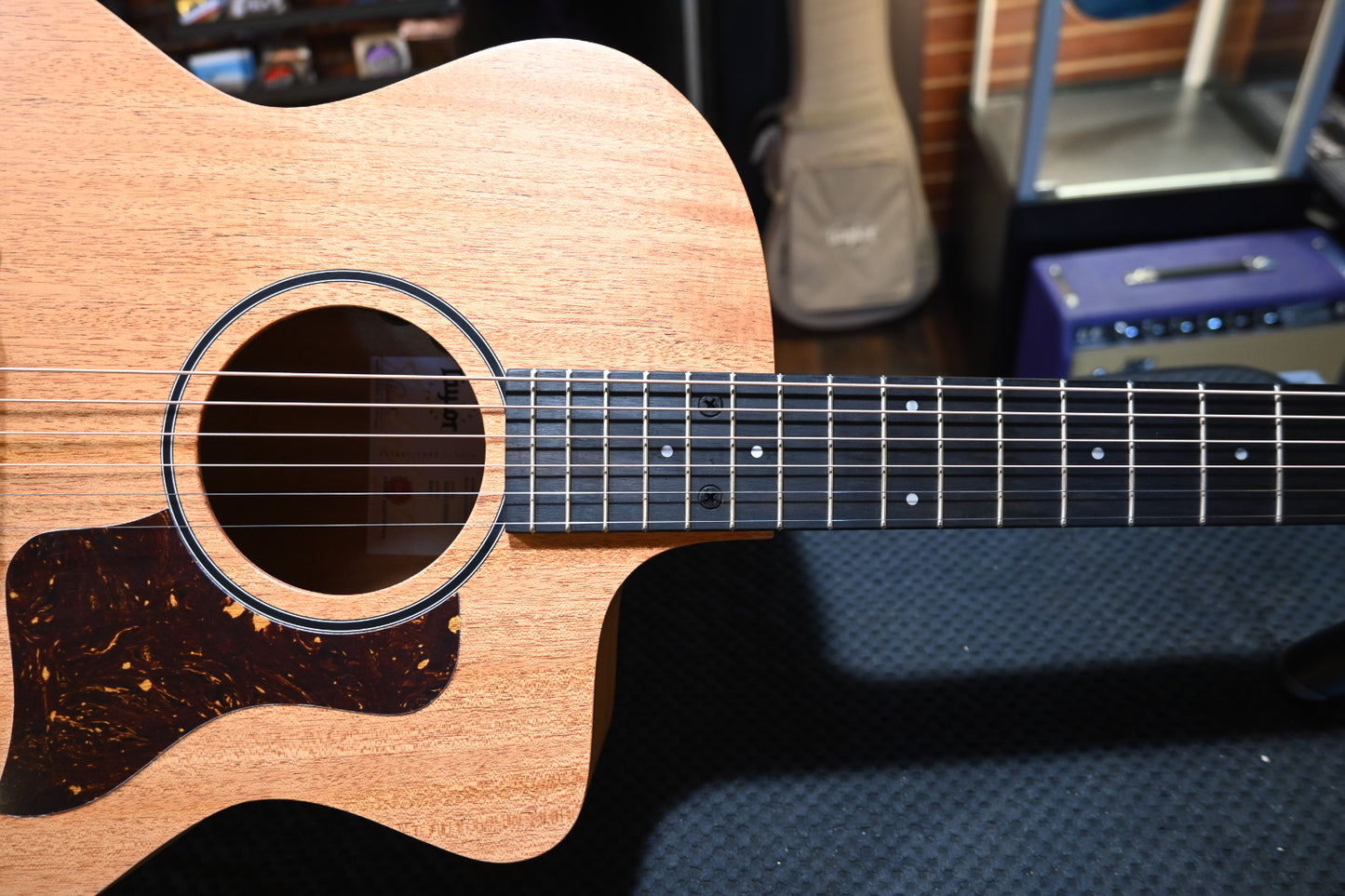 Taylor 24ce Guitar #5359 - Danville Music